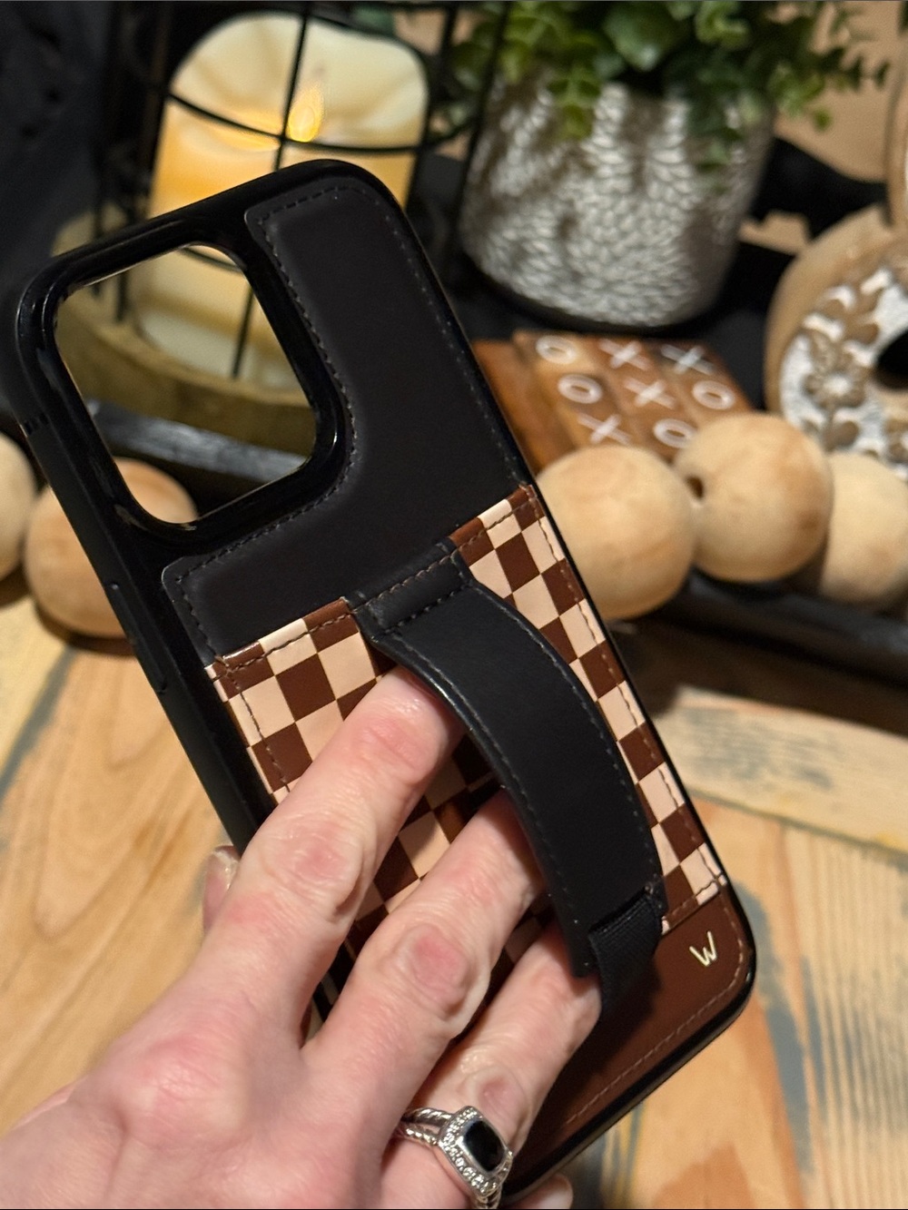 🤎darlin•by:chelsea deboer•WALLI CASES•iphone 16 pro max case🤎 - Picture 13 of 16